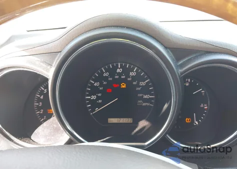 2007 Lexus Rx 350 z USA, uszkodzony, nr VIN JTJGK31U170007543